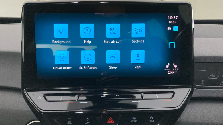 Volkswagen ID.3 150kW Life Pro Performance 58kWh 5dr Auto Electric Hatchback